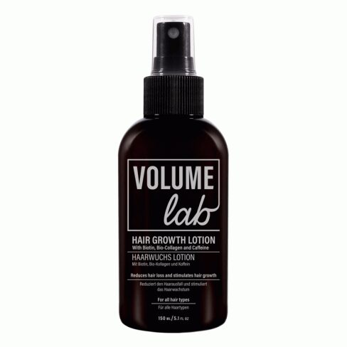 Volume Lab Lotion Stimuleer nieuwe haargroei